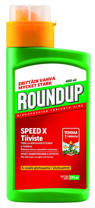 Roundup Speed X tiiviste 400ml 2489 970-005