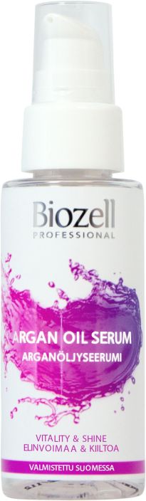 Biozell Prof. argan oil 50ml 2814 POISTUU 970-271