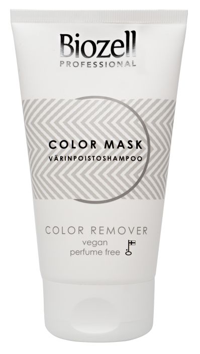 Biozell Color Mask color removing shampoo 150ml 2829 970-268