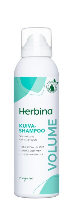 Herbina Volume kuivashampoo 200ml 30436 957-045