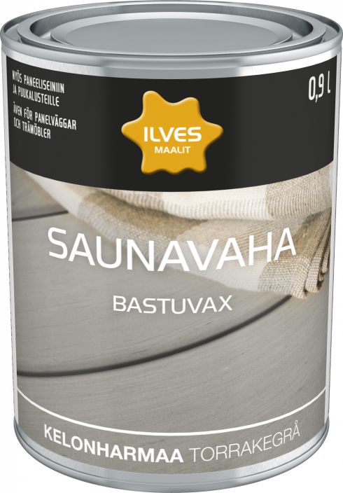 Ilves saunavaha kelonharmaa 0,9L IL2641 920-681