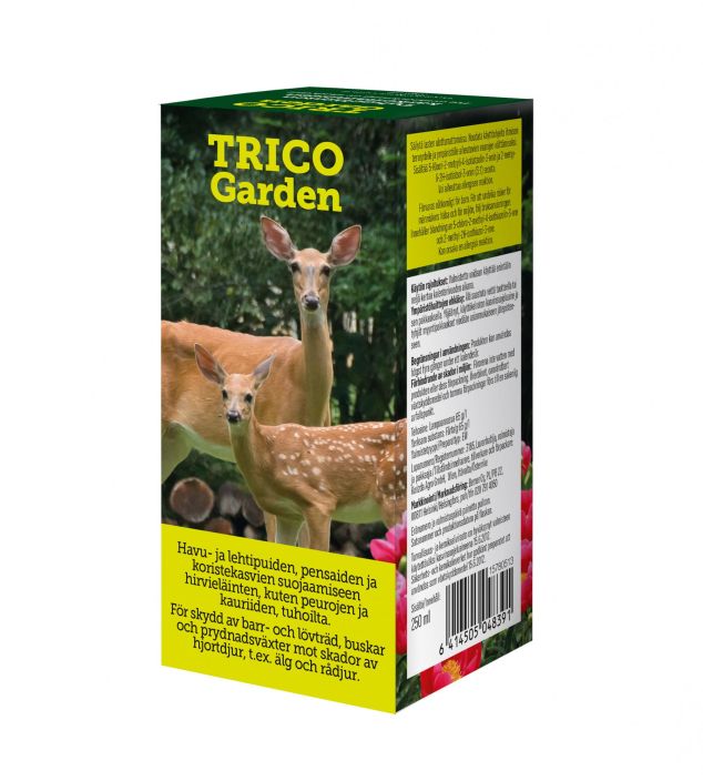 Trico Garden -hirvielainten karkoitin 250ml 15780513 906-538
