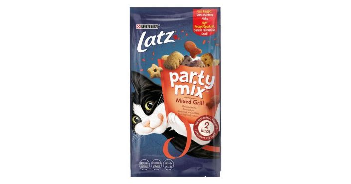Party mix mixed grill 60g 12358410 969-1037