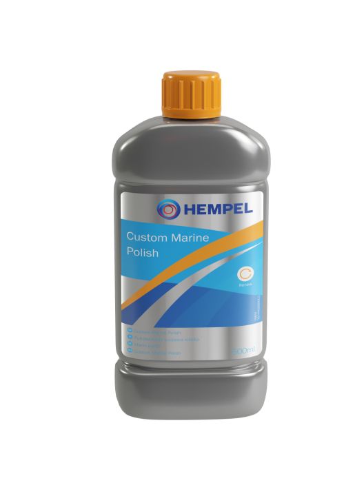 Hempel custom marine polish 0,5L 902-814 venekiilloke