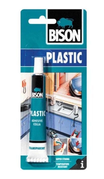 Bison plastic 25ml 938-057