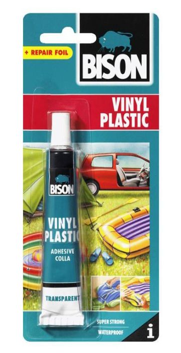 Bison vinyl plastic 25ml 938-033