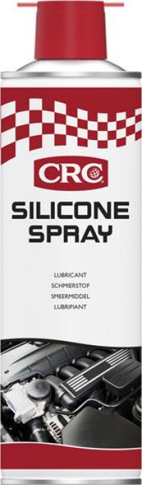 CRC silikonispray 250ml 33015 908-3004