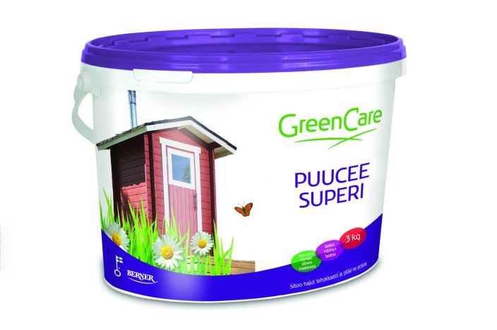 Green Care puucee Superi 3kg 15729064 906-531