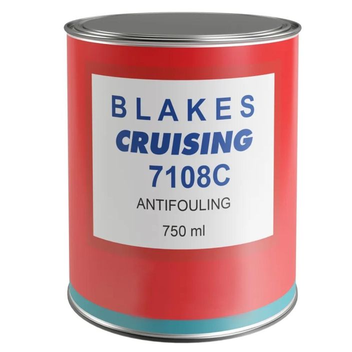 Hempel blakes cruising 4182 vihrea 0,75L 902-805 green