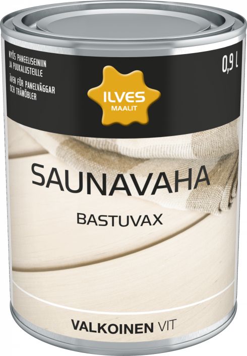 Ilves saunavaha valk. 0,9L IL1941 920-668