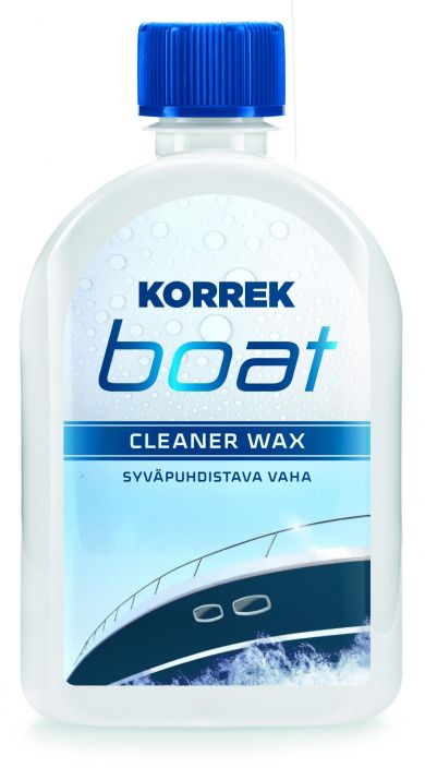 Korrek Boat Cleaner Wax 350ml 15755619 908-845