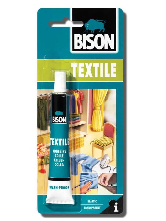 Bison textile 25ml tub 938-060