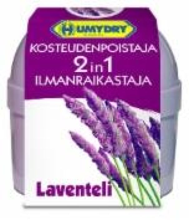 Humydry mini laventeli 75g 1250 932-050