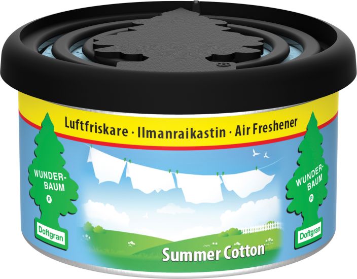 Wunderbaum Fiber Can Summer Cotton 9804 908-339