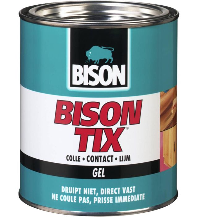 Bison tix kontakti 250ml 938-008