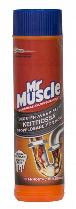 Mr Muscle viemarirae 500g 4989 970-010