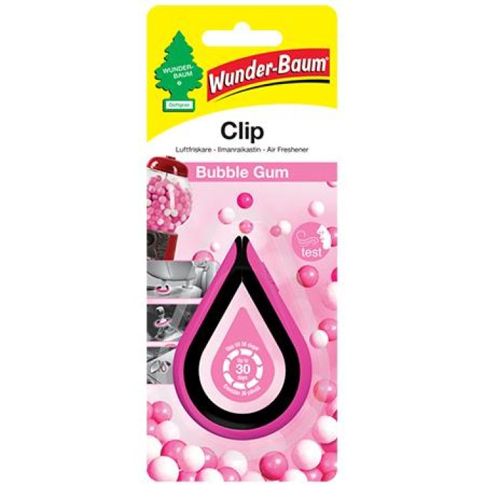 Wunder-Baum Clip Bubble Gum 9738 908-057