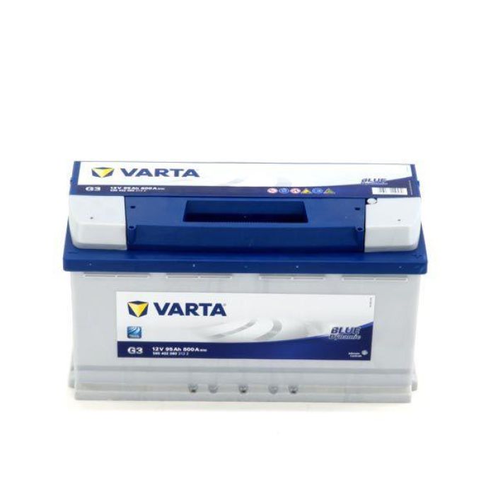 Varta Blue G3 95Ah 1810-G3 908-1540