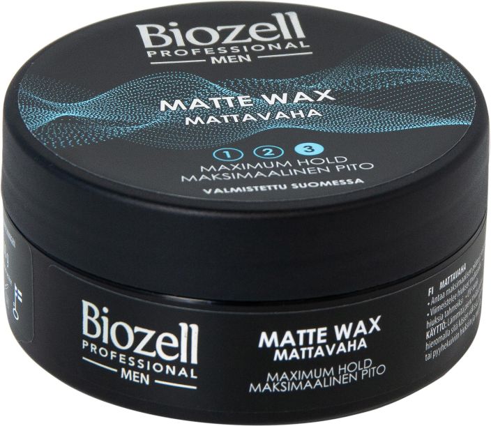 Biozell Prof. Men matte wax 100ml 2816 970-279