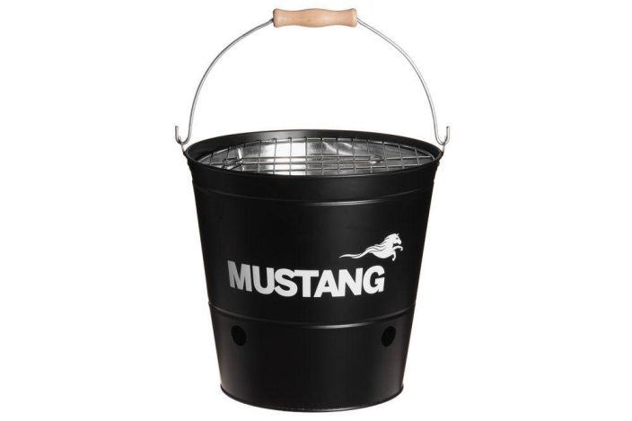 Mustang Hiiligrilli Party Bucket 635192 924-2407