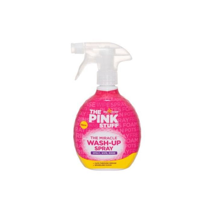 Pink Stuff wash up puhdistussuihke 500ml 631174 924-3908