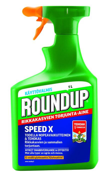 Roundup Speed X 1L 2486 970-103