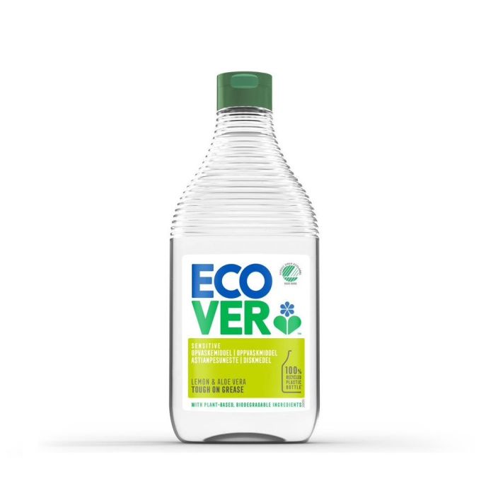 Ecover astianpesuneste sitruuna 450ml Ecover astianpesuaine paastaa biohajoavien kasvipohjaisten ainesosien voiman