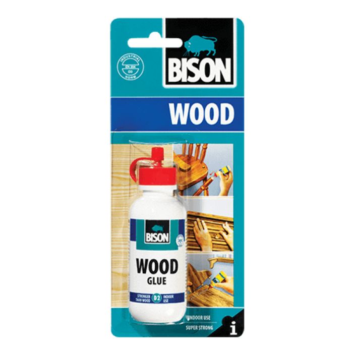 Bison wood puuliima 75ml 938-002