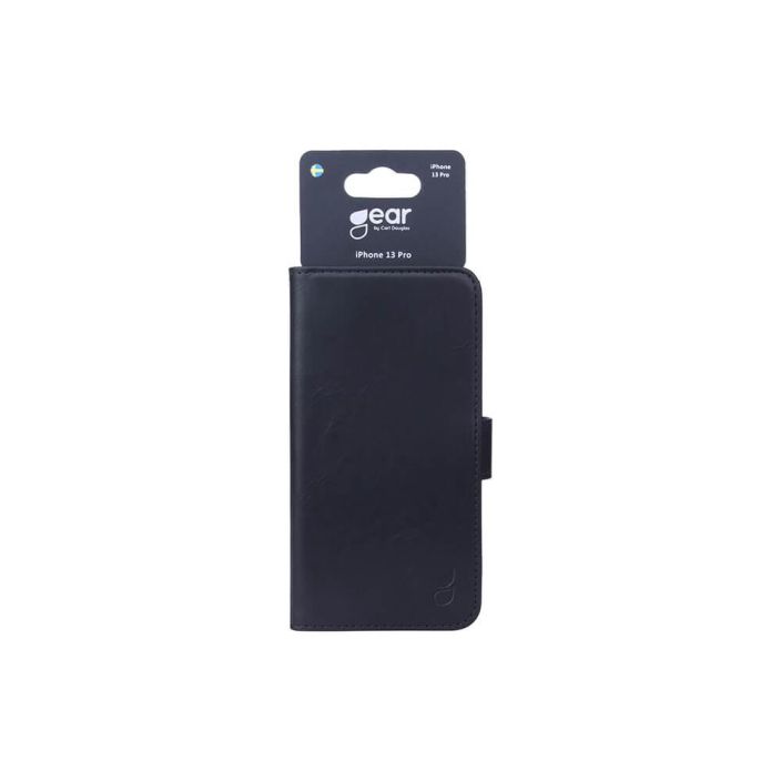 GEAR lompakko musta - iPhone 13 Pro iPhone 13 Pro 998-3399