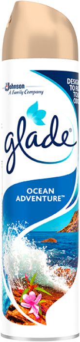 Glade Ocean ilmanraikastin spray 300ml 15855 970-090