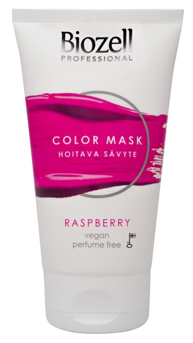 Biozell Color Mask rasberry 150ml 2830 970-266