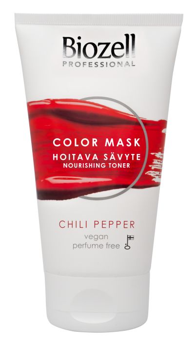 Biozell Color Mask chili pepper 150ml 2832 970-264