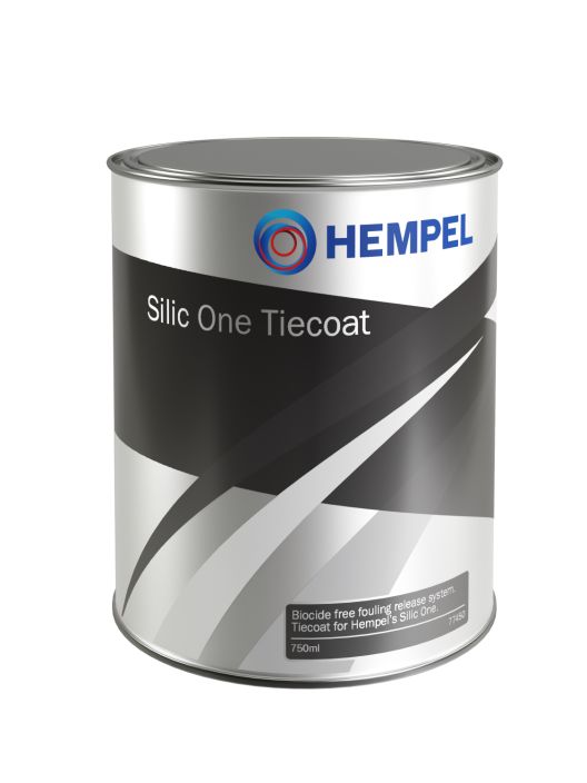 Hempel silic one tiecoat 0,75L keltainen 902-844 1K tartuntamaali silic one tuotteelle