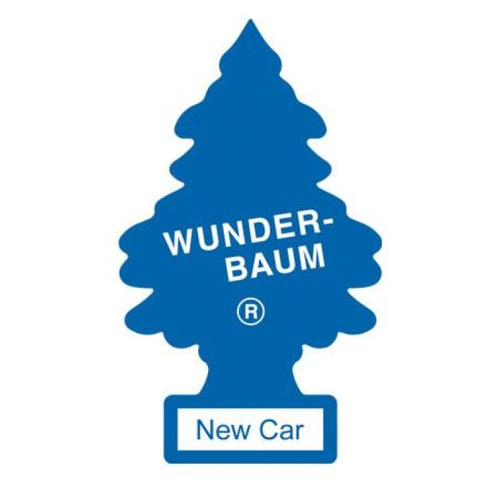 Wunderbaum New Car 7034-2 982-023