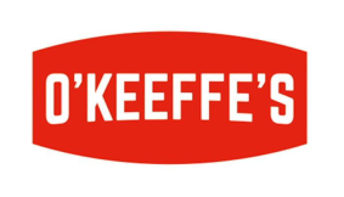 O&#039;Keeffe&#039;s logo