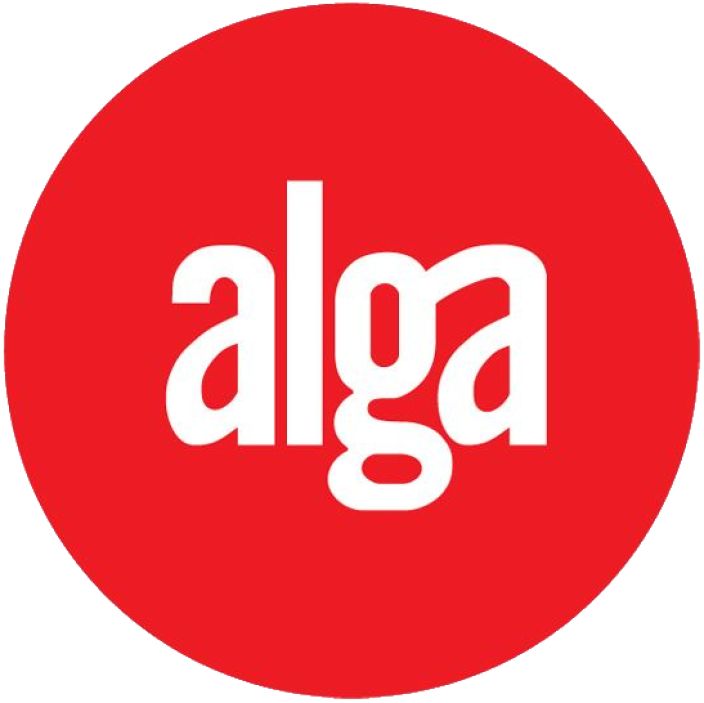 Alga Alga logo