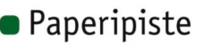 Paperipiste Paperipiste logo