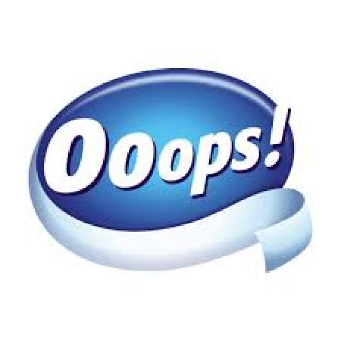 Ooops logo