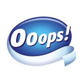 Ooops logo