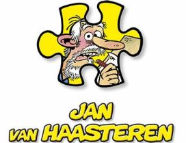 Jan van Haasteren logo