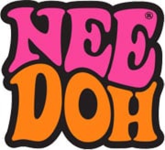 NeeDoh NeeDoh logo