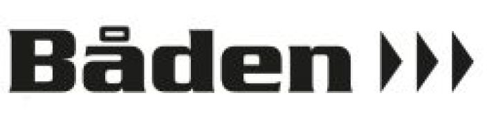 Båden Båden logo