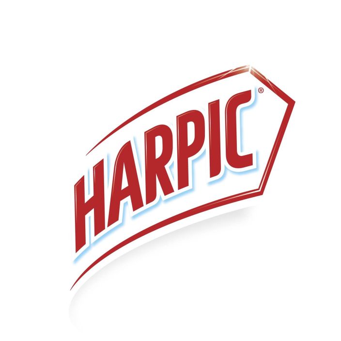 Harpic Harpic logo