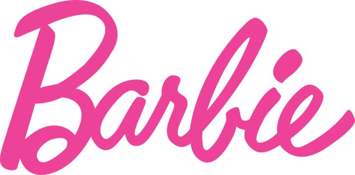 Barbie Barbie logo