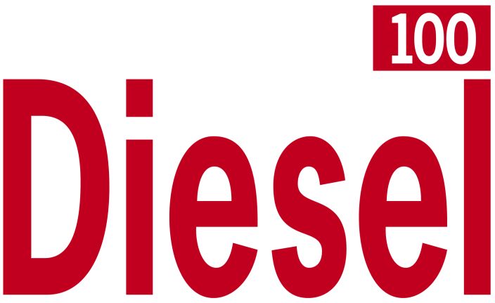 Diesel 100 Diesel 100 logo