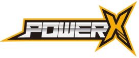 PowerX logo
