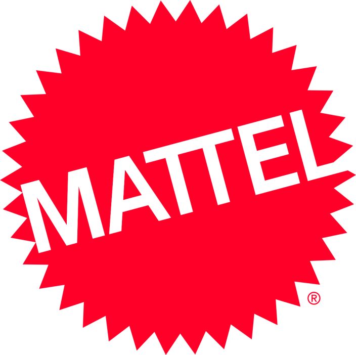 Mattel Mattel logo