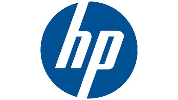 HP HP logo