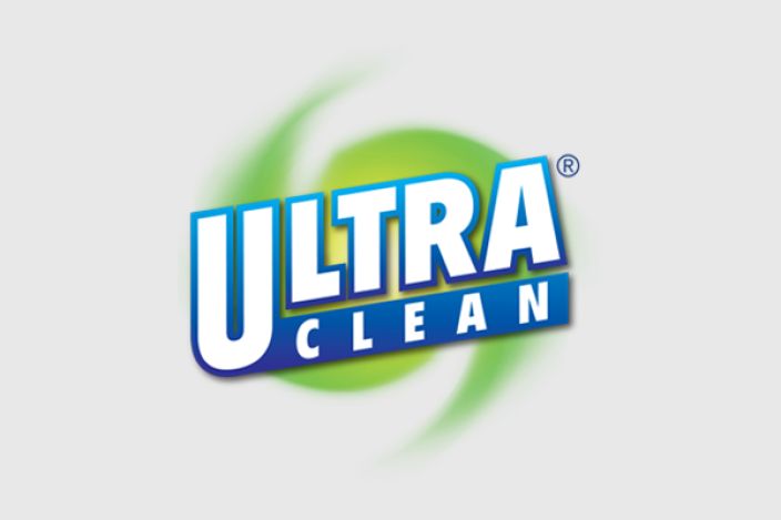 Ultra Clean logo