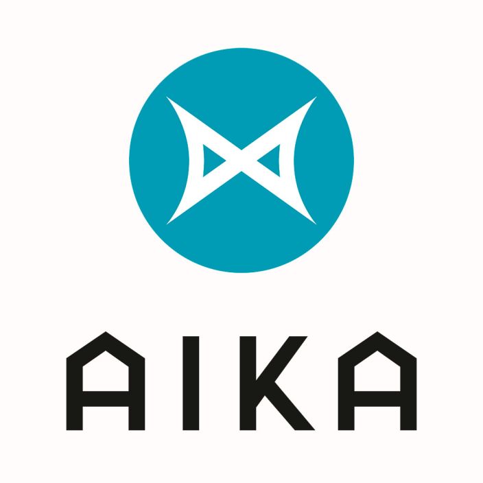 Aika Aika logo